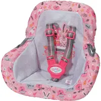 Baby Born Autostoel - Poppenvervoersmiddel 36 + 43 cm
