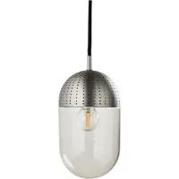 Woud Hanglampe , Zwart, Woonkamer, Metaal, Designer