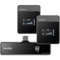 Godox MoveLink UC2 USB-C microfoon