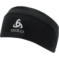 Odlo Hoofdband Unisex Ceramicool Black