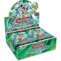 Konami Yu-Gi-Oh! Legendary Duelists: Synchro Storm (Boosterbox)