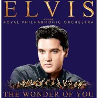Sony music Wonder Of You: Elvis Presley With The Royal Philharmonic Orchestra