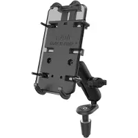 RAM Mount Quick-Grip klemhouder smartphones XL balhoofdsteunset RAM-B-176-A-PD4U