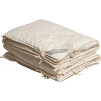 Yumeko Dekbed Wol 200x220 Wit - Eco, Bio & Fairtrade
