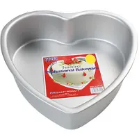 Cake Supplies Hartvormige Bakvorm 15 x 7,5cm
