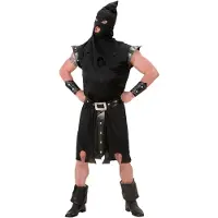 La Gemmes Halloween beul kostuum voor mannen