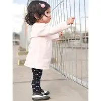 Bonnie Doon baby maillot 56/62 navy met strikjes