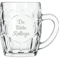 Libbey Gegraveerde Bierpul 55cl De Bêste Kollega