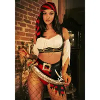 Leg avenue Wicked Pirate Wench