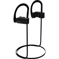 ISY 2v000217 In-ear Draadloze Sport-oordopjes Zwart