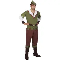 Boland Robin Hood Carnaval verkleedkostuum