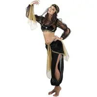 Boland Kostuum Arabische Prinses