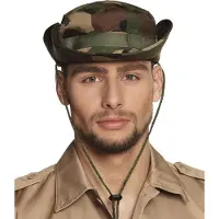 Boland Traciks Hoed camouflage (camouflage)