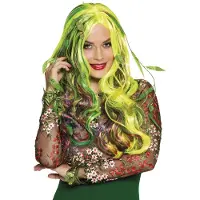Boland Pruik Laurel bosfee (groen en geel)