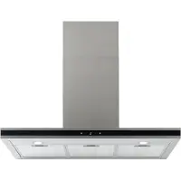 OK. . Oho9216s - Afzuigkap (muur Bevestigde Kap) Breedte 90 Cm 800 M³/h 67 Db(a)