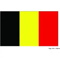 Generik Vlag Belgie 90x150