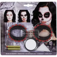 Boland Schmink set Day of the dead
