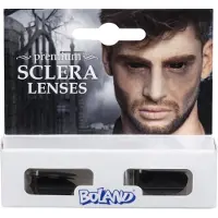 Boland 6-maandslenzen Sclera Ondode (zwart)