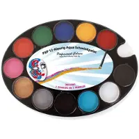 Coppens Aqua schminkpalet