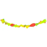 Folat Draai Guirlande Neon Rainbow (Rainbow Neon, 18 meter)