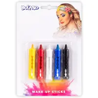 Boland Schminkstiften set | Basis kleuren (5 kleuren)