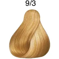 Kadus Professional Hair Color 9/3 Haarverf - 60ml