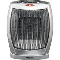 KOENIC Kfh 18921 S - Blazer 1800 W Zilver
