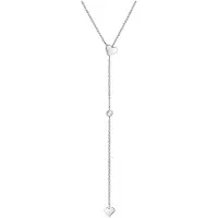 Tamaris Ketting met hanger Hart, TJ-0028-N-60, TJ-0029-N-60