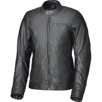 Held Weston Leren Jas Zwart Maat 54