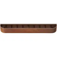 Audo Copenhagen Epoch Rek 79 | Dark Stained Oak
