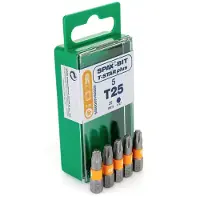 Spax bit T-STAR plus TX25x25mm (5 Stuks)