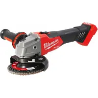 Milwaukee M18 FSAG125X-0 Accu Haakse Slijper 125mm Basic Body - 4933478701