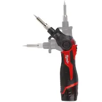 Milwaukee M12 SI-201C Li-Ion accu-soldeerbout