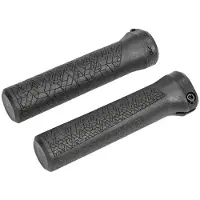 Xlc GR-G24 Handvatten Fiets - Sport - MTB - 130 mm - Zwart