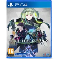 Soul Hackers 2 (Launch Edition)