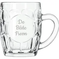 Libbey Gegraveerde Bierpul 55cl De Bêste Freon