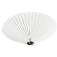 HAY Plafondlamp , Matin, dimbare, Wit, Woonkamer, Stof, Designer