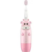 INNOGIO Giraffe Tooth Brush Roze Kinderen