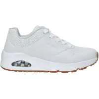SKECHERS Uno Stand On Air 403674L/WHT Wit-35 maat 35