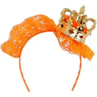 Boland Tiara Koningin Oranje