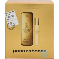 Paco Rabanne 1 Million Geschenkset Eau de Toilette 100 ml + Travel Mini 20 ml 1 set