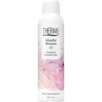 Therme 3x Foaming Shower Gel Mindful Blossom 200 Ml