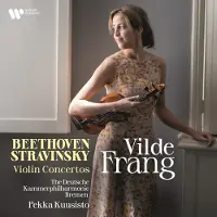 Warner Music Beethoven/Stravinsky: Violin Concerto
