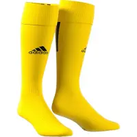 Adidas Santos 18 Sportsokken - Maat 46 - Unisex - geel/zwart
