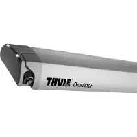 Thule Omnistor 9200 Dakluifel Geanodiseerd 400 Mystic Grey