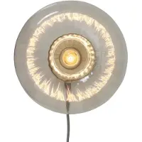 Its It's about RoMi Wandlamp brussels /glas Ø27cm