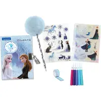 Disney Frozen Electronic Secret Diary Veelkleurig Kinderen