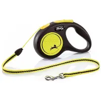 Flexi Neon Standard S 5 M Hondenriem