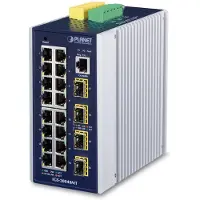 Planet IGS-20040MT - Switch - beheerd - 16 poorten