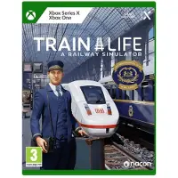 Train Life: A Railway Simulator - Xbox Series X